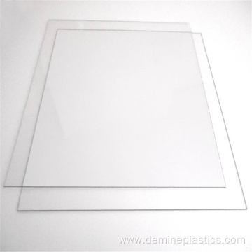 Polycarbonate sheet hard coating anti scratch